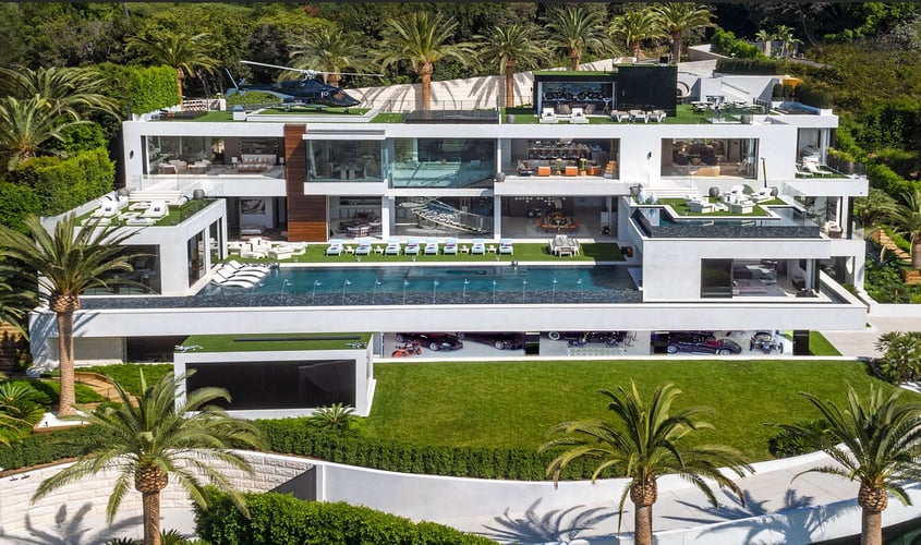 Top 10 Most Expensive Houses in The World in 2026