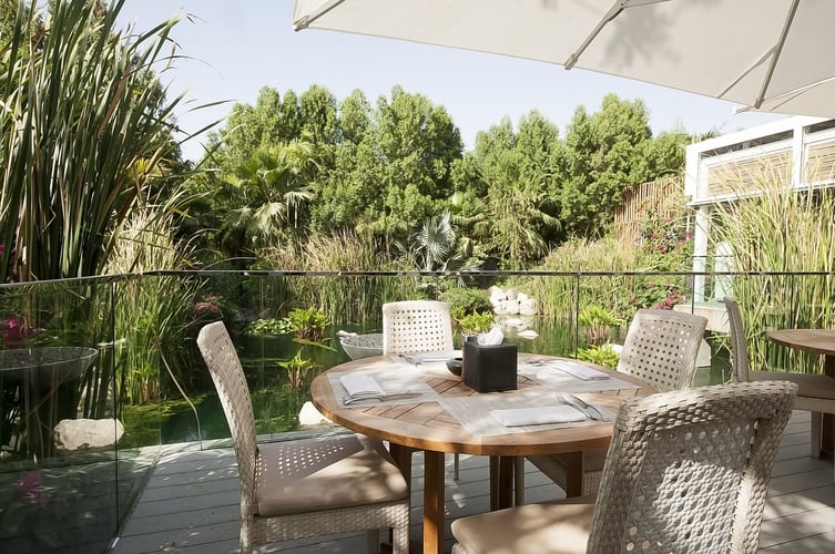 Bloom & Grow at Al Barari