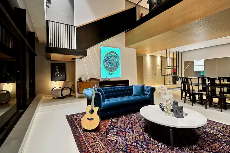 Top 5 most expensive lofts in Dubai