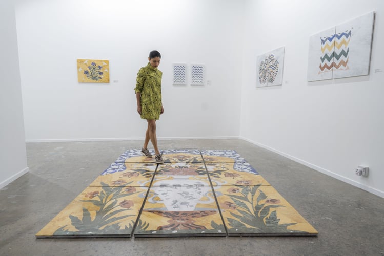 Your guide to Art Dubai 2019