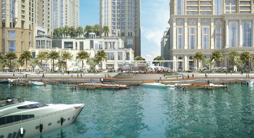 The Freehold areas in Dubai - Part 1