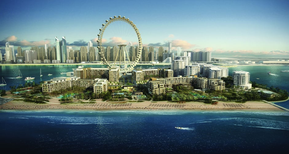 The Freehold areas in Dubai - Part 1