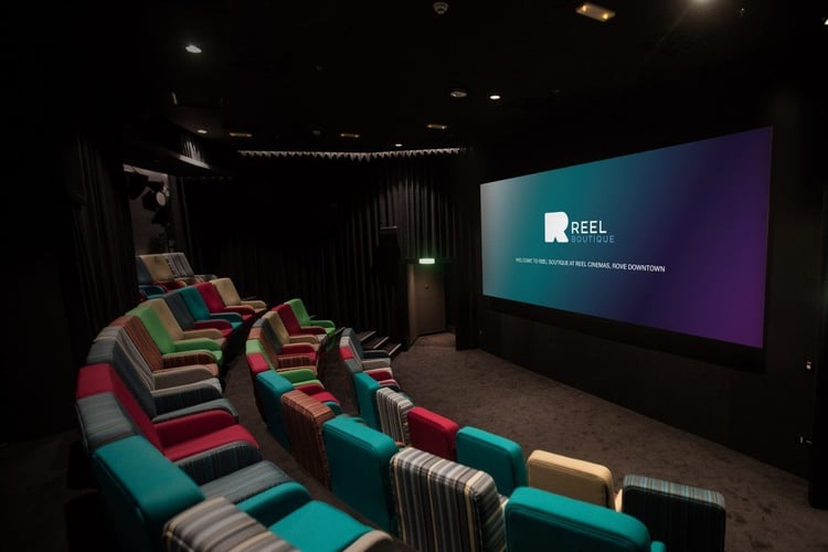 Most luxurious cinema experiences in Dubai