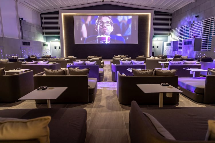 Most luxurious cinema experiences in Dubai