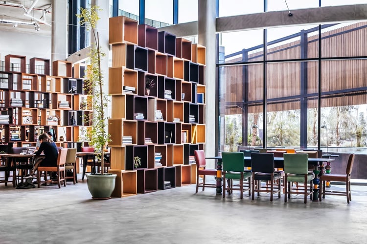 Community over competition