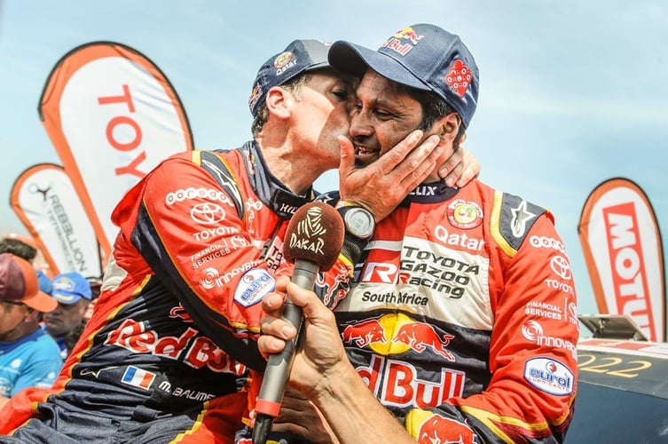 New Beginnings for Dakar Rally
