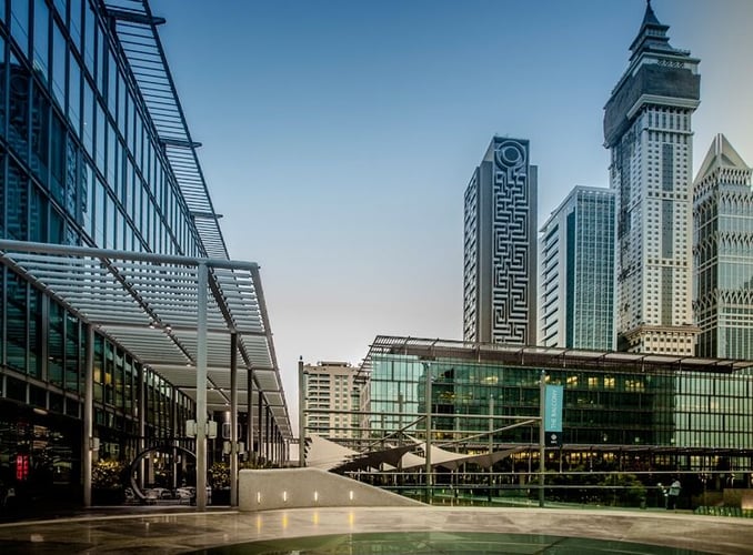 Resident Interview: Dubai International Financial Centre
