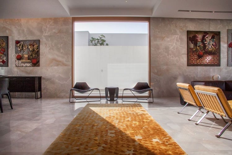 How should you set up your home office?