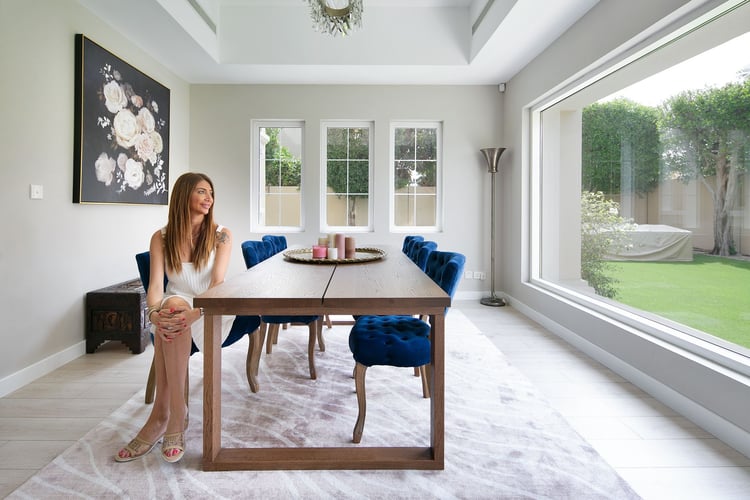 Design House: Italian Interior Designer Shares Her Passion