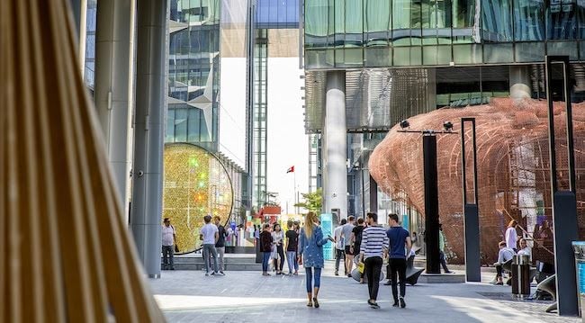 Cultural Agenda: Dubai Design Week 2021