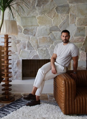 The Menu: Joey Ghazal's recipe for success