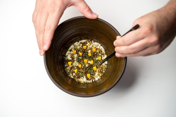 The Menu: Breaking bread with Solemann Haddad