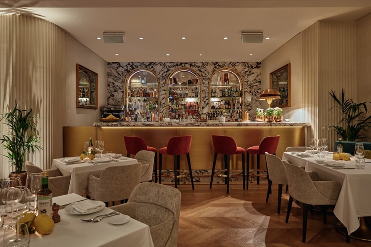 The Menu: The Artisan