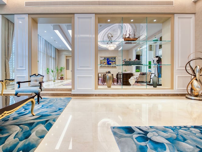 Five best villas in Emirates Hills