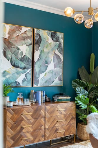 Design House: Caroline Ralston's Cosy & Chic Home