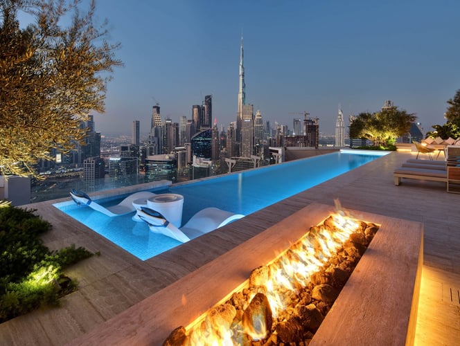 Dubai's real estate market estimated at fair value