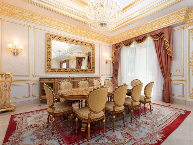 AED 52 Million Villa in Raffles the Palm - Sold!