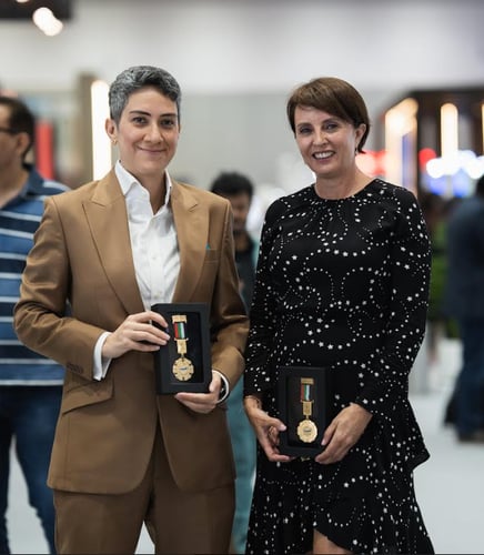 Top Brokers honored at Cityscape Dubai