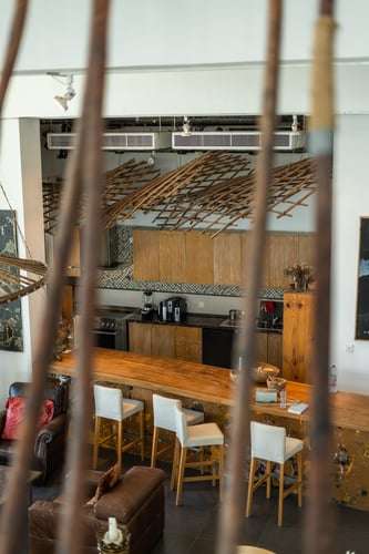 Open House: An Art-chitect's Abode