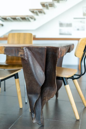 Open House: An Art-chitect's Abode