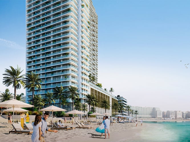 Emaar Beachfront, picture 1