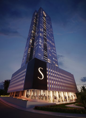 The S Tower, picture 1