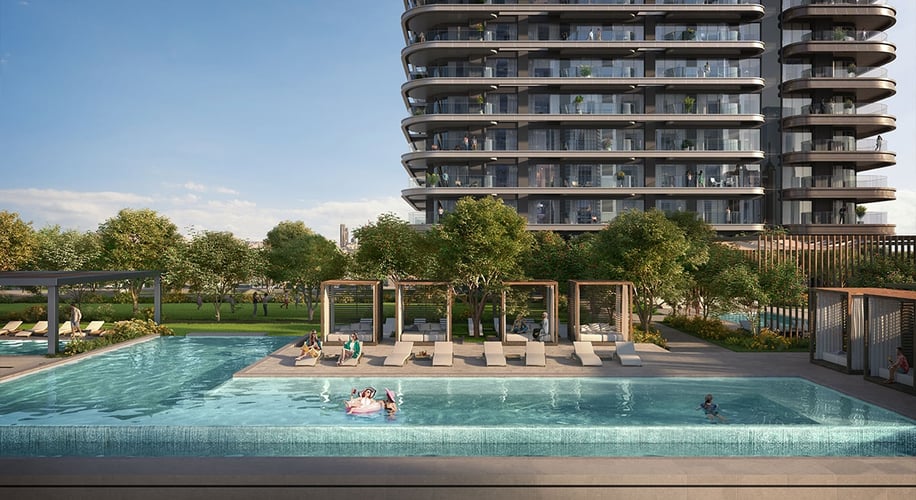 Address Residences Zabeel, picture 1