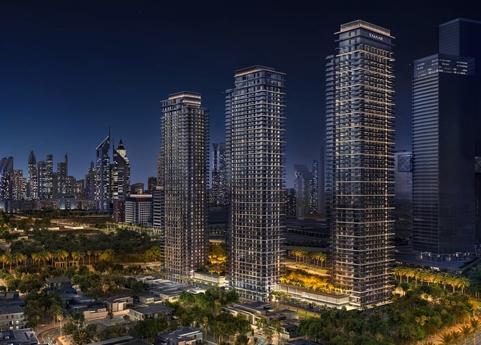 Address Residences Zabeel, picture 1