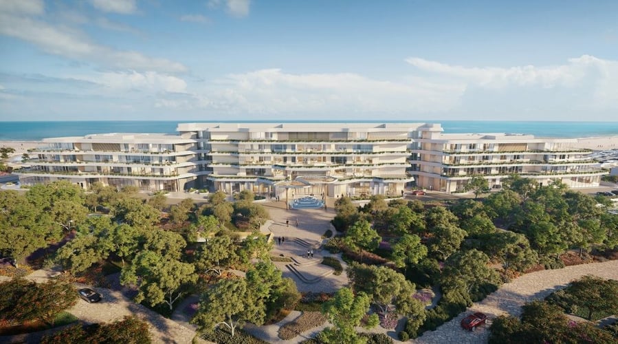 SHA Residences Emirates Island, picture 1