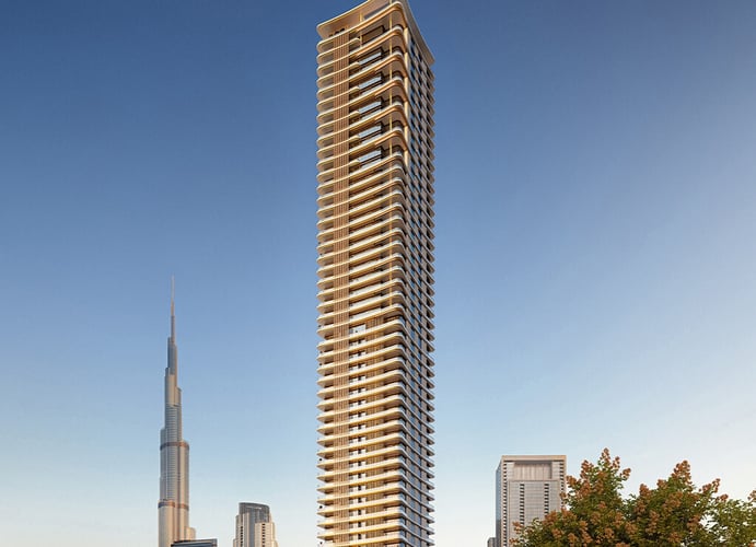 Address Grand Downtown, picture 1