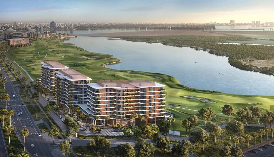 Waldorf Astoria Residences Yas, picture 1