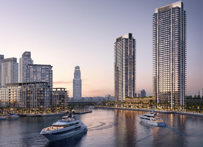 Creek Bay, picture 1