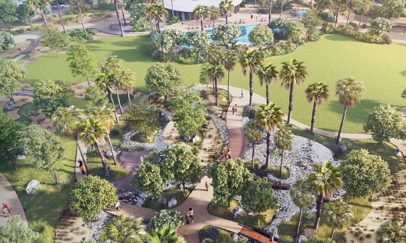 Sunrise Valley, picture 1