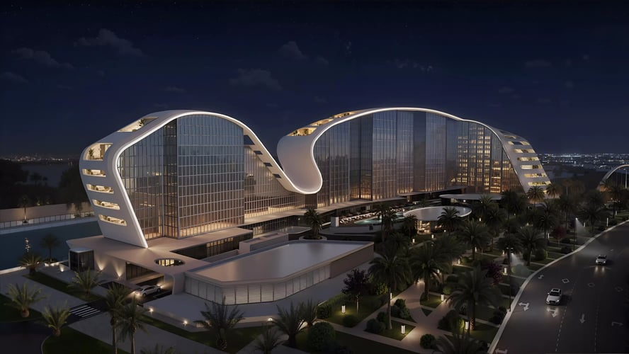 Hilton Residences, picture 1