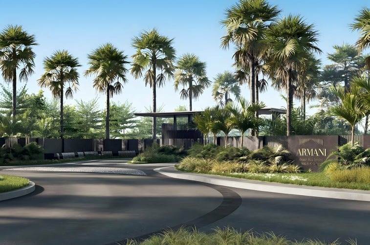 Armani Beach Residences, picture 1