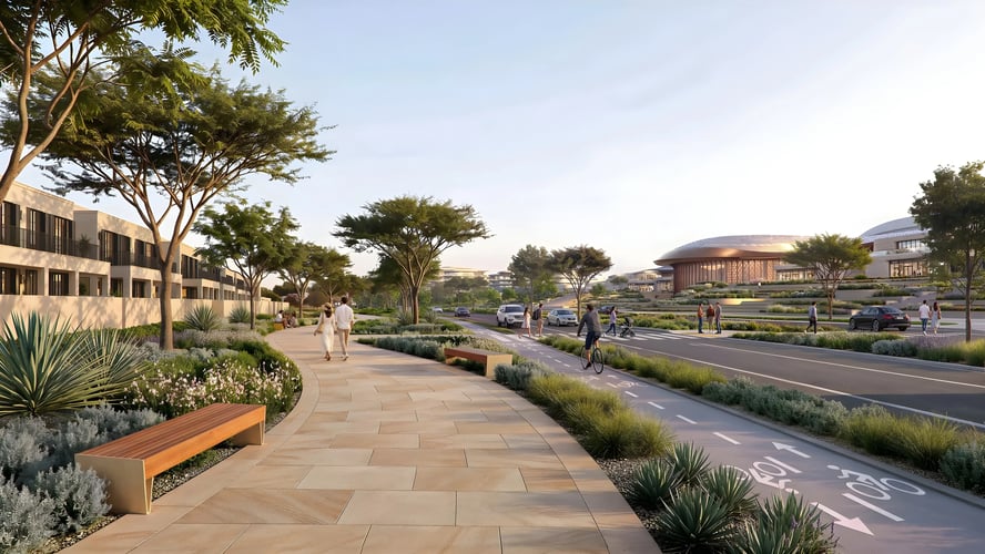 Wadeem Gardens, picture 1