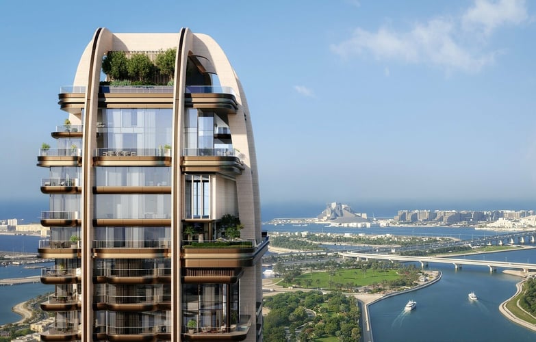 The Ritz-Carlton Residences, picture 1
