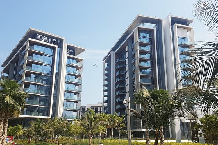 Bluewaters Residences, picture 1