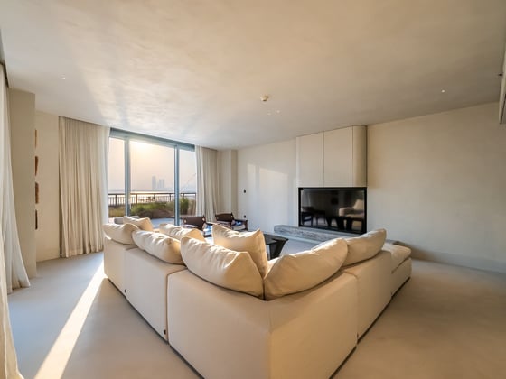 Wabi-Sabi Inspired Waterfront Penthouse, picture 3