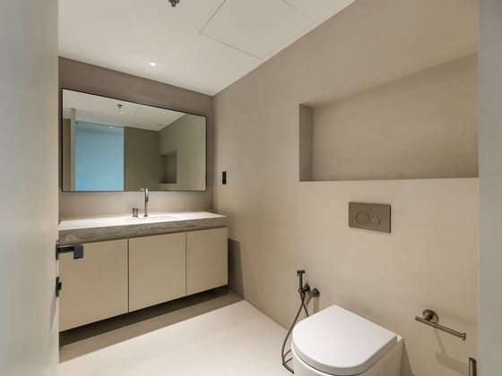 Wabi-Sabi Inspired Waterfront Penthouse, picture 10