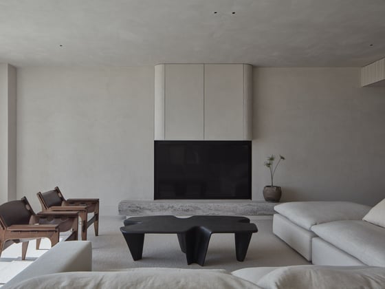 Wabi-Sabi Inspired Waterfront Penthouse, picture 2