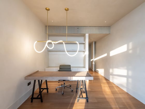 Wabi-Sabi Inspired Waterfront Penthouse, picture 17