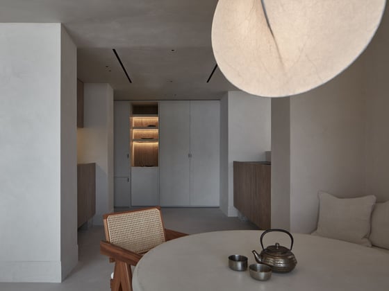 Wabi-Sabi Inspired Waterfront Penthouse, picture 5