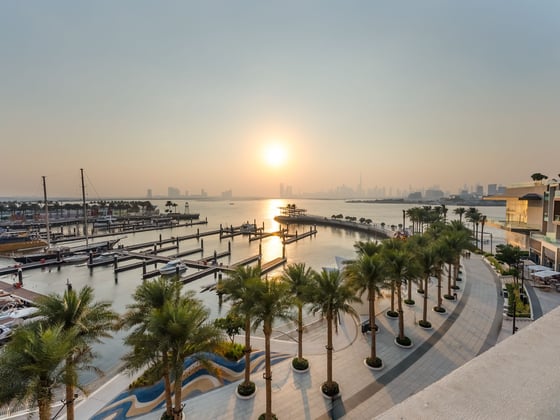 Wabi-Sabi Inspired Waterfront Penthouse, picture 20