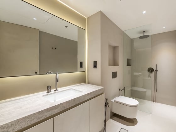 Wabi-Sabi Inspired Waterfront Penthouse, picture 14