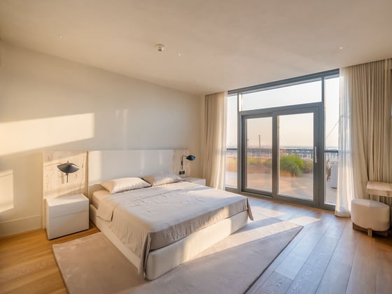 Wabi-Sabi Inspired Waterfront Penthouse, picture 13