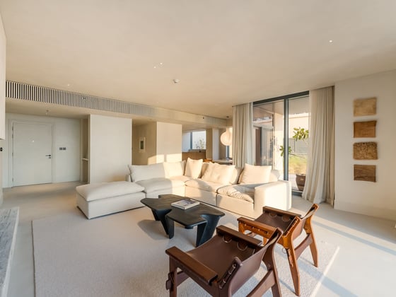 Wabi-Sabi Inspired Waterfront Penthouse, picture 4