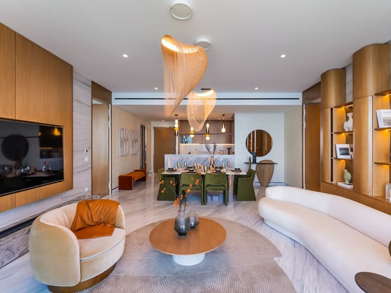 Upgraded Luxury Apartment with Sweeping Sea Views, picture 2