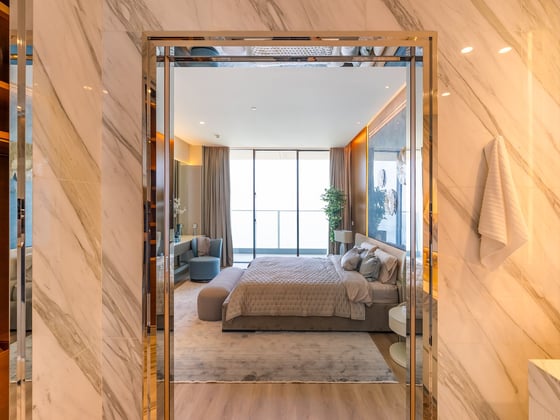 Upgraded Luxury Apartment with Sweeping Sea Views, picture 9