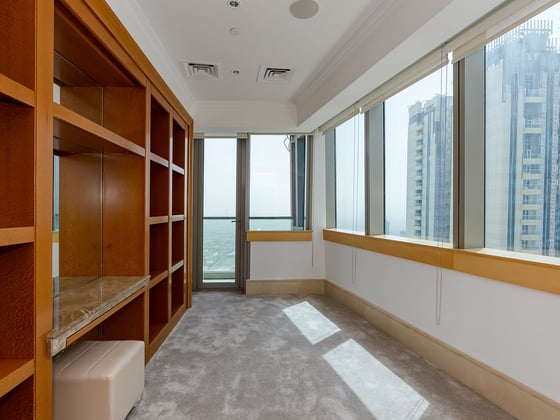 Rare Dubai Marina Penthouse with Stunning Views, picture 14